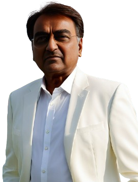 Hemant J Patel